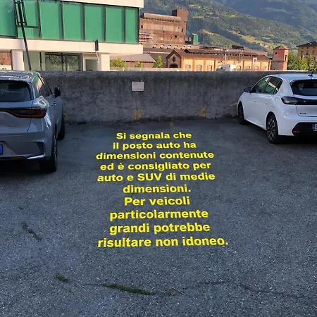 Maison Marino Daire Aosta